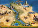 Скриншот игры - Луксор 5