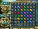 Скриншот игры - Сокровища Монтесумы 3