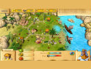 Скриншот игры - Судьба Фараона