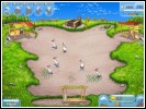 Скриншот игры - Веселая Ферма