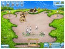 Скриншот игры - Веселая Ферма