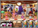 Скриншот игры - Ice Cream Mania