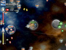 Скриншот игры - Планета Битвы