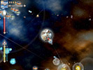 Скриншот игры - Планета Битвы