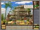Скриншот игры - Остров секретов.