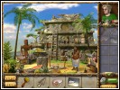 Скриншот игры - Остров секретов.