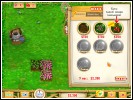 Скриншот игры - Переполох на ранчо
