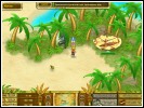 Скриншот игры - Побег из Рая 2