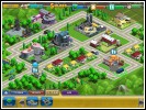 Скриншот игры - Виртуальный Город