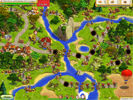 Скриншот игры - Полцарства за принцессу 2