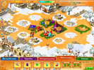 Скриншот игры - Эбигайл и Королевство ярмарок