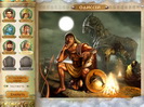 Скриншот игры - Герои Эллады 2. Олимпия