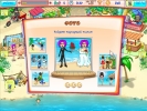 Скриншот игры - Масяня и пляжные заморочки