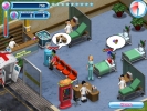 Скриншот игры - Клиника